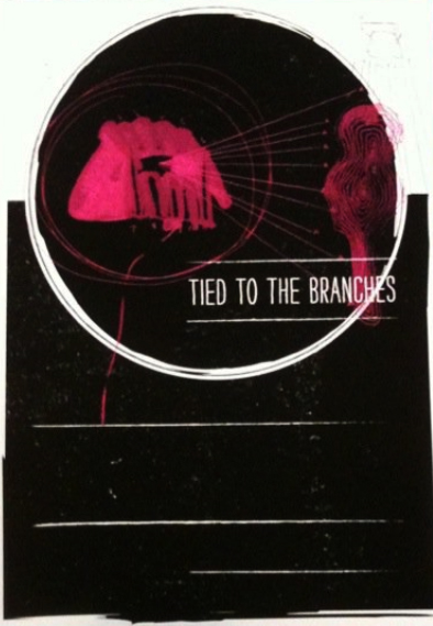 Tied to the Branches tour poster